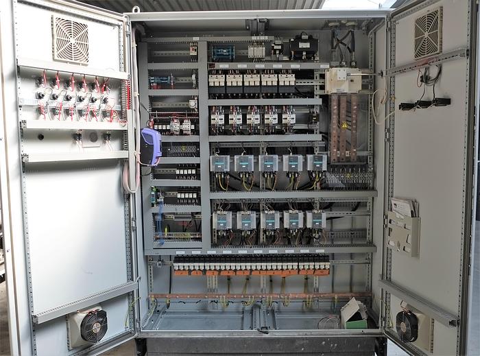 Used Infrared drying MATHERM  2010  2400 mm