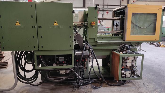 Used 1997 Arburg Allrounder - 270C 300-80 U + Vario