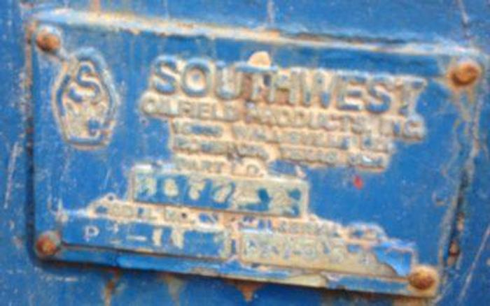 Gebraucht PZ 11 Mud Pumps