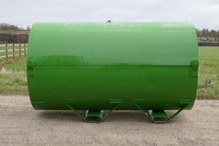 Used WESTERN 550 LITRES