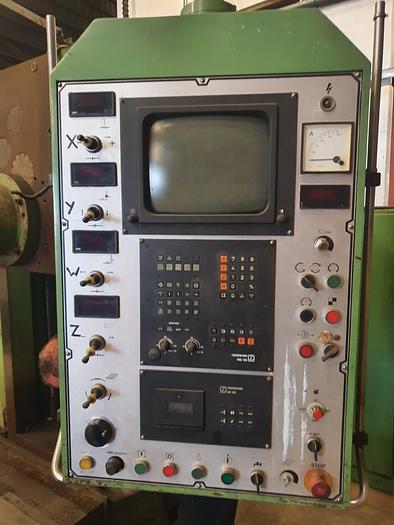 Gebruikt Juaristi MDR 125 A CF CNC