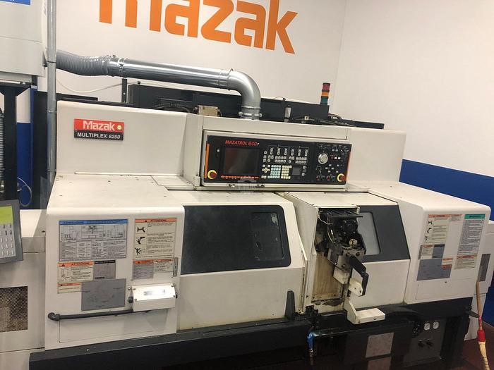 Usato TORNIO MAZAK MULTIPLEX 6250
