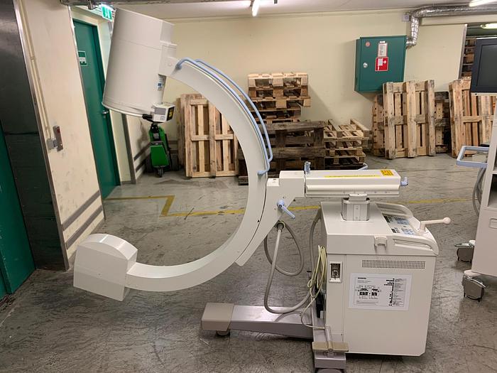 Gebraucht 2004 C-BOGEN SIEMENS SIREMOBIL COMPACT L