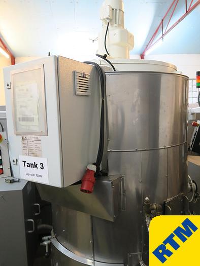 Used COMPLETE LINE FOR CHOCOLATE COATED TOFFEE / CENTRES