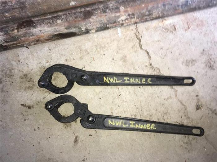 NWL Inner Core Barrel Wrench