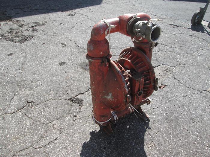 Used Wilden 15 Diaphragm Pump