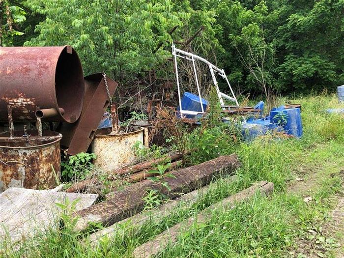 Used Drilling Equipment Tooling and Parts