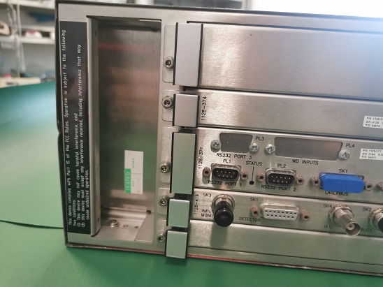 Used Oxford Instruments Link ISIS