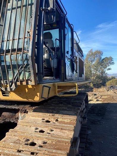 Used 2008 CATERPILLAR 365CL