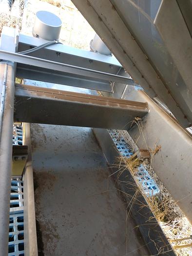 Unused Feeder, Vibratory, 24" X 8', S/st, Meyer, (2) 0.47 HP #S738698