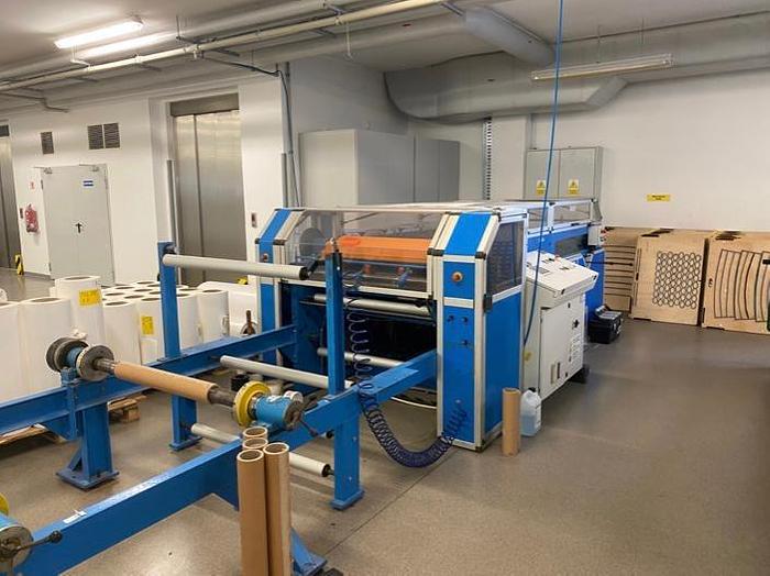 Used 2010 CAVALLERI CT12