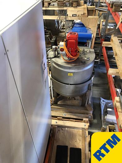 Used UNIVERSAL BATCH CANDY COOKER