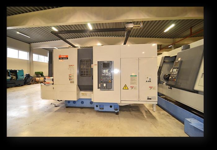 MH05 - Mazak FH 4800