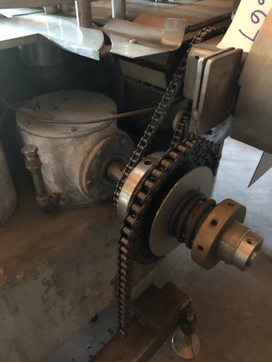 Used Atlas -Pacific Pre-Vacuum Syruper