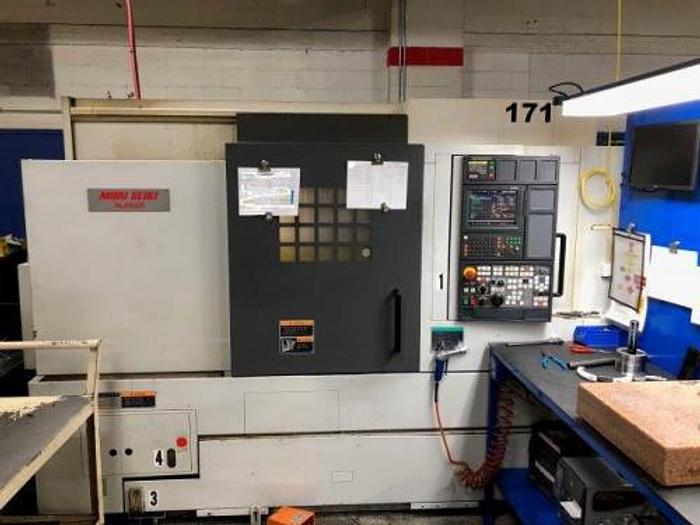 2007 Mori Seiki NL2500/700
