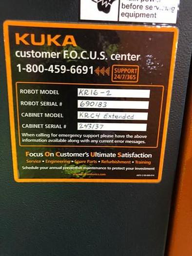 Used 2014 Eaton Leonard  Robotic Tube Uncoiling, Straightening, Cut-Off, And Bending Cell