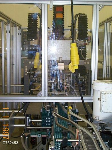 Used Caser, Erector, Packer, Automation Robotics, Mdl Robopack-2000, #C732453