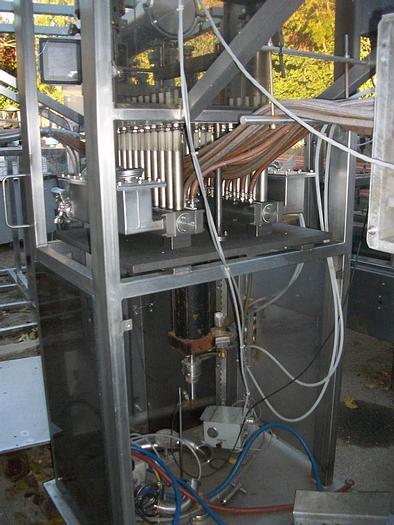 Used Depositor, In-line, 20-head, S/st, 2-Lane, Automatic (2) #S740240