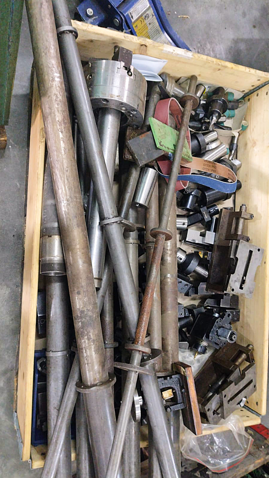 Used  SWEDTURN ST 200 - 2001