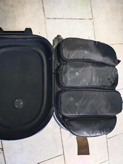 Gebraucht GE LOGIQ e tragbare Ultraschallgerät inkl. 3 Sonden und Mitsubishi P93 Drucker