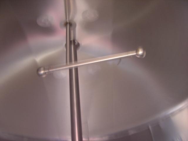 Usado 3000 GALLON PROCESSOR TANK. DCI MODEL DR8 SERIAL C97-D5209-B