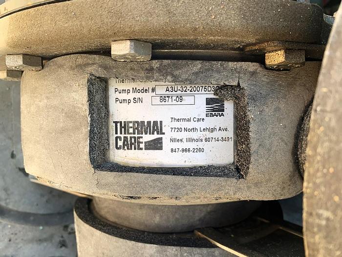 Used Refrig, Chiller, AccuChiller, Mdl LP2R2504, (2) Compressors, #S743958