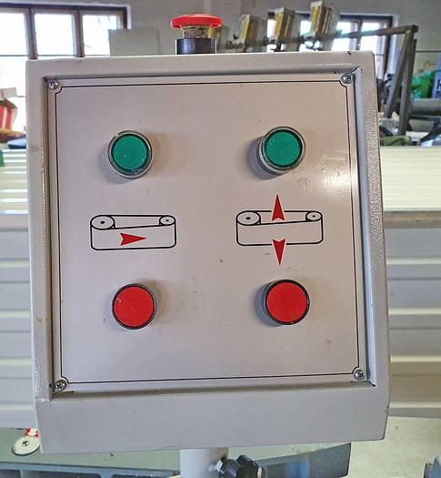 Used 1995 LASM Volpato LBK 150 Sanding machine