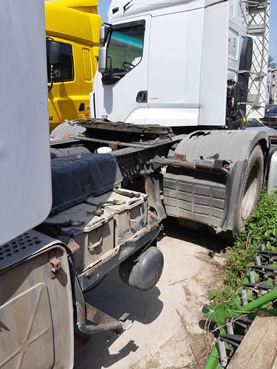 Gebruikt 2003 MERCEDES BENZ ACTROS 1843, 3 PEDALS