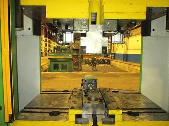 Used Press Hot Forging Wilkins & Mitchell