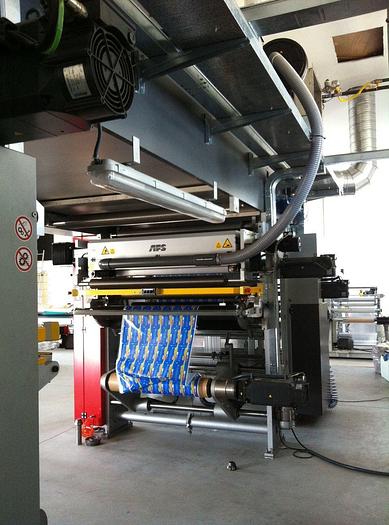 Used 52" (1330MM) COMEXI NEXUS DUAL LAMINATOR SOLVENTLESS OR SOLVENT BASED