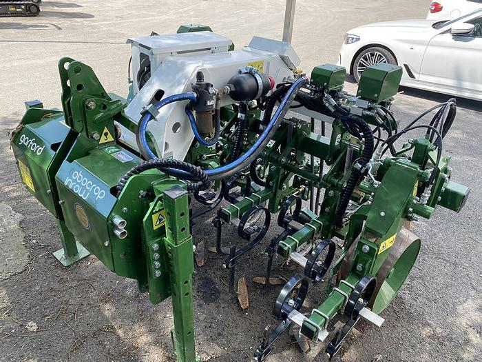 Usato 2016 GARDFORD  ROBOCROP INROW 4 FILE