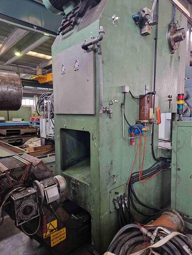 Usato PRESSA MECCANICA FARINA FS 300
