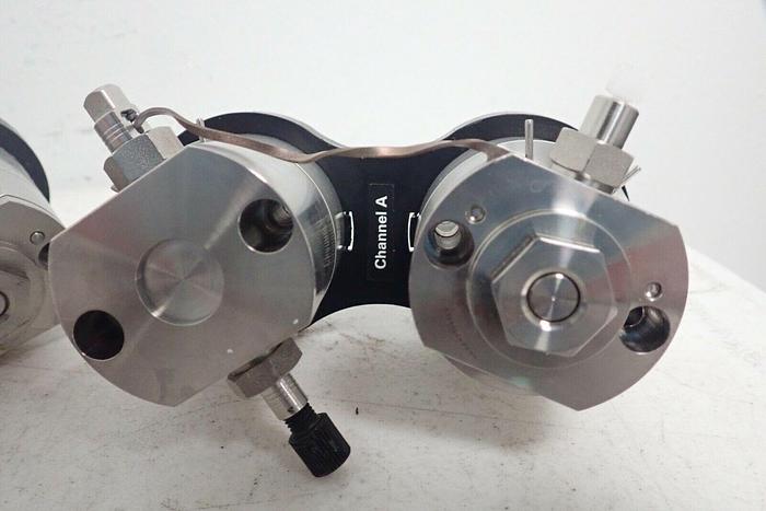 Used Agilent 1290 Infinity II Easy Maintenance Pump Head Channel A G4220-60300