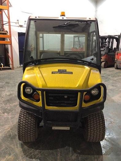 Used 2015 Club Car CarryAll 550