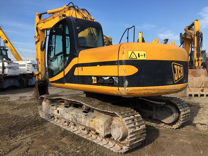 Used 2006 JCB JS 190