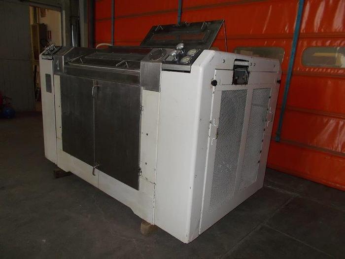 Used Buhler DMWP flake press mill