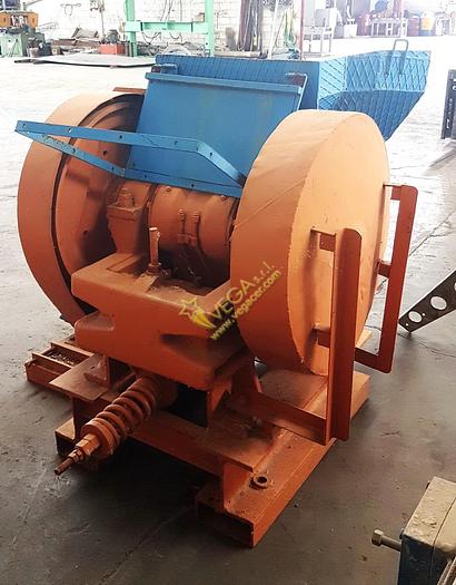 Used Jaw crusher CIMMA MORANDOTTI mod. R 33