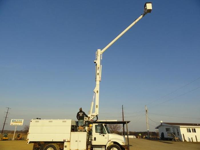 Used 2006 ALTEC LRV58