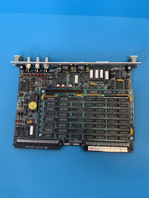 Used KLA Frame Grabber PCB Card VIP-1024A