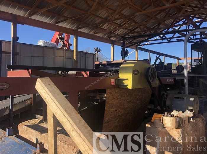 Used Complete Sawmill Corinth, Corley, Miner