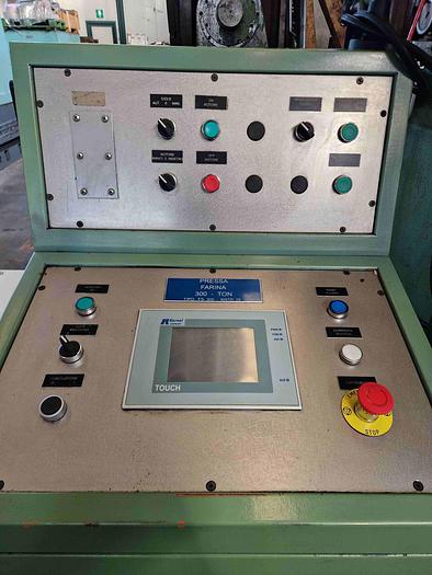 Usato PRESSA MECCANICA FARINA FS 300