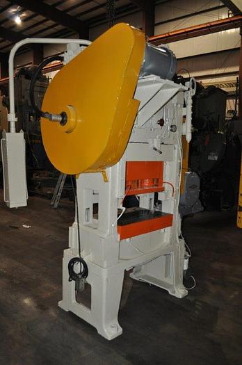 Used 30 TON MINSTER SSDC PRESS