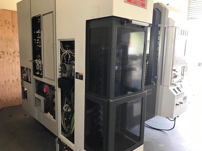 Used 2010 MORI SEIKI NT-1000SZ Multi-Axis Turning Center