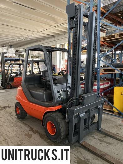 Usata 1995 LINDE H30D-02