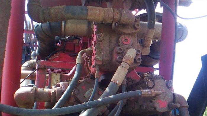 Used 0 Schramm T64HB Drill Rig