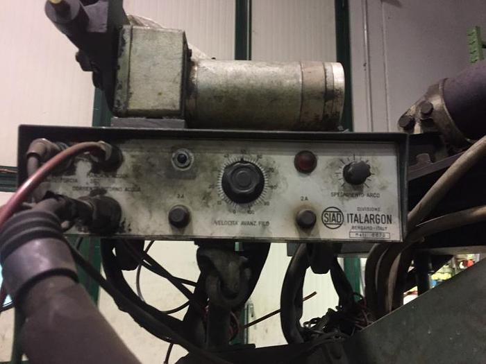Usato POSIZIONATORE ITALARGON (BIS)