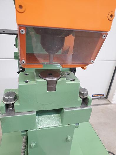 Gebraucht Hydraulische Profilstahlschere Peddinghaus Peddiworker 400