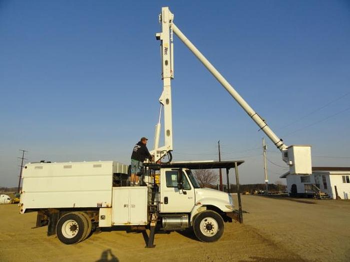 Used 2006 ALTEC LRV58