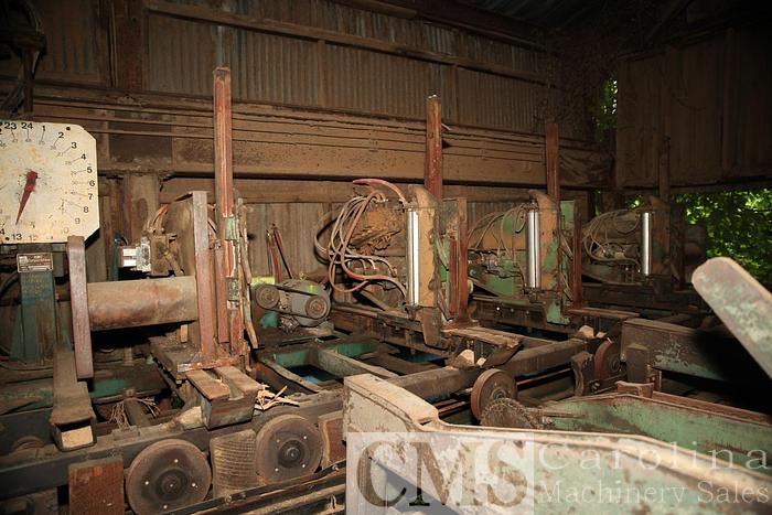 Used HMC Sawmill