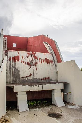 Used Truck Dumper and Barge Loading System